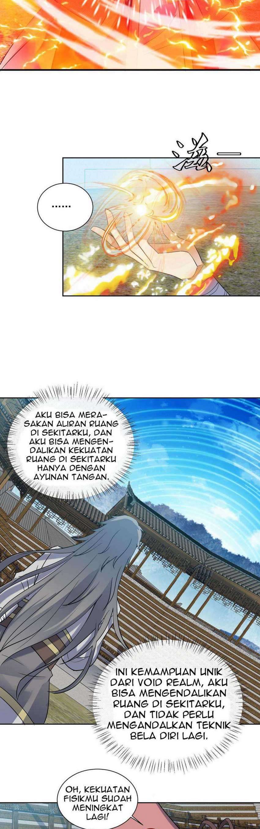 The Nine Heaven of Martial Arts Chapter 181 Gambar 6